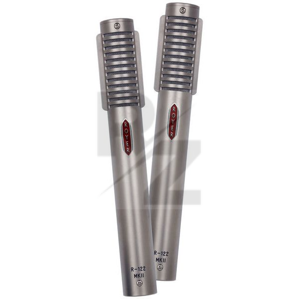 Image Royer Labs R-122 MkII-Live Matched Pair