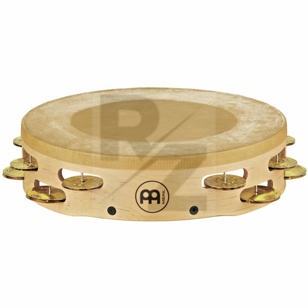 Image Meinl AE-MTAH2B Tambourine