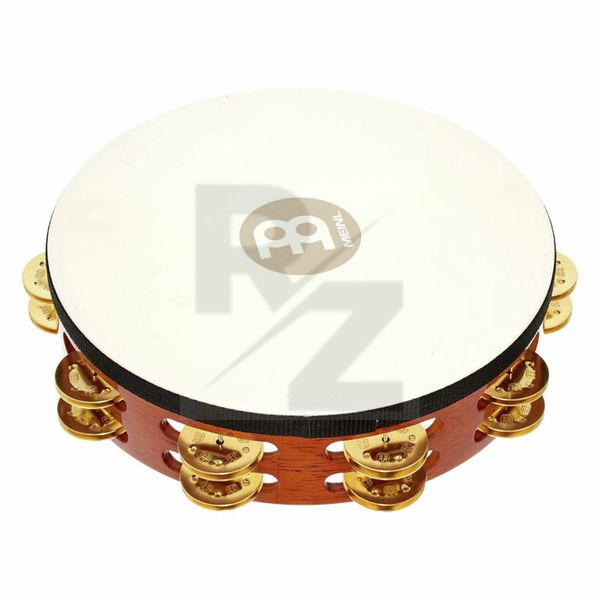 Meinl TAH2B-AB Head Tambourine Image Meinl TAH2B-AB Head Tambourine