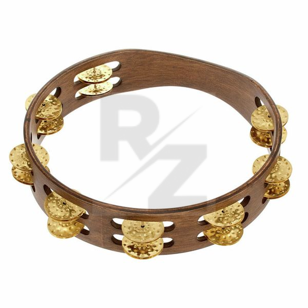Meinl TA2V-WB Tambourine Image Meinl TA2V-WB Tambourine