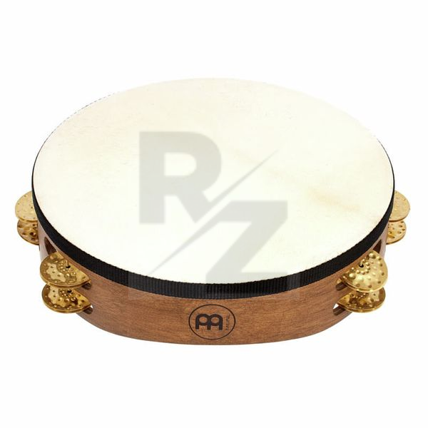 Meinl TAH2V-WB Head Tambourine Image Meinl TAH2V-WB Head Tambourine