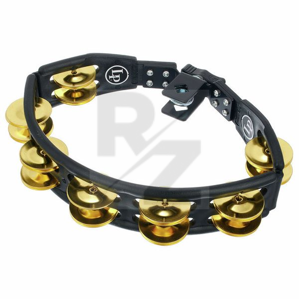 Image LP 175 Cyclop Tambourine BK