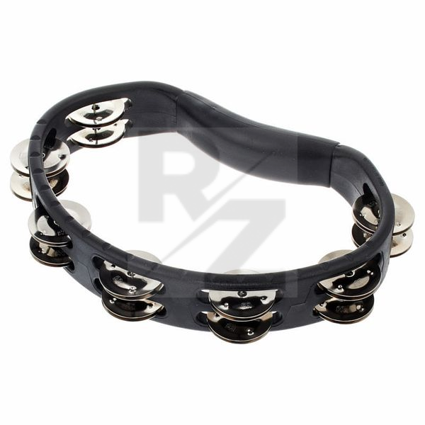 Meinl HTMT1BK Tambourine Image Meinl HTMT1BK Tambourine