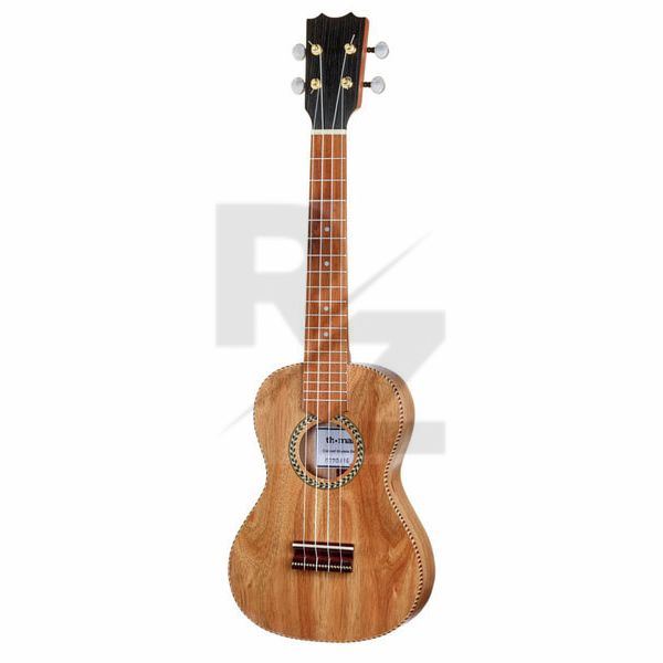 Image Thomann Concert Ukulele De Luxe
