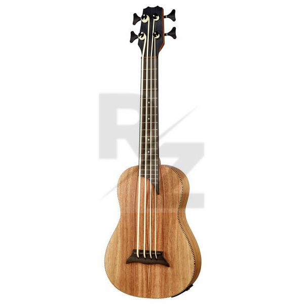 Image Thomann Bass Ukulele Side Hole