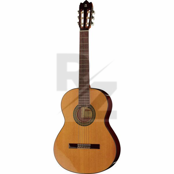 Alhambra 3C incl.Gig Bag Image Alhambra 3C incl.Gig Bag