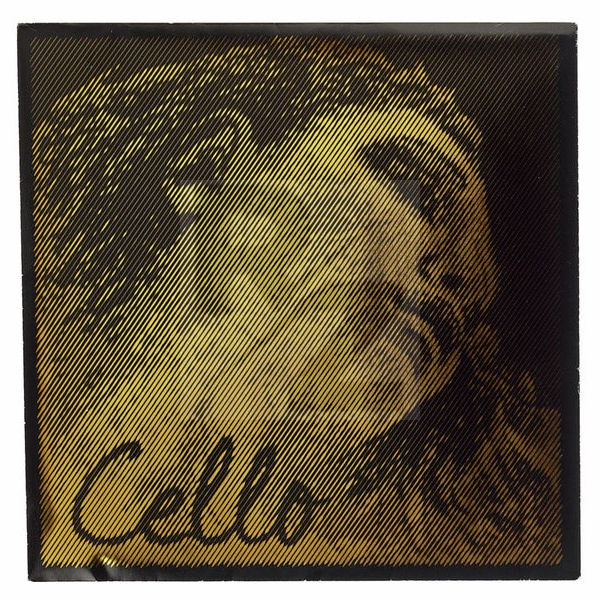 Image Pirastro Evah Pirazzi Gold Cello D Str.