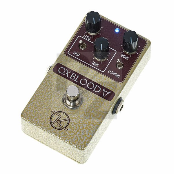 Image Keeley Oxblood Overdrive