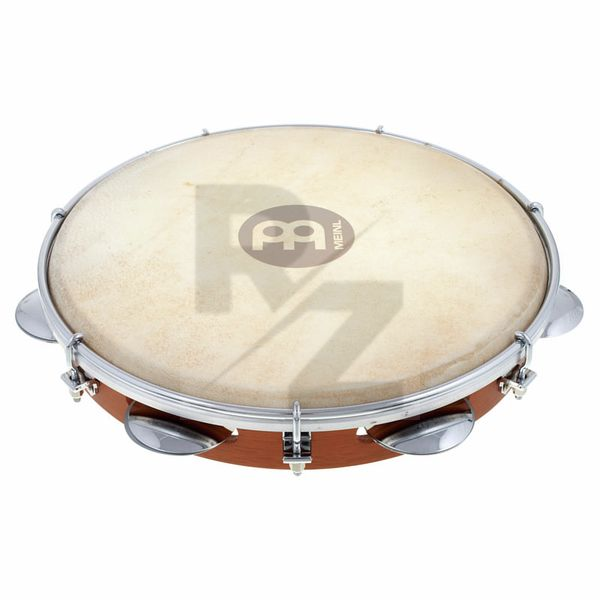 Meinl PA10CN-M Pandeiro Natural Image Meinl PA10CN-M Pandeiro Natural