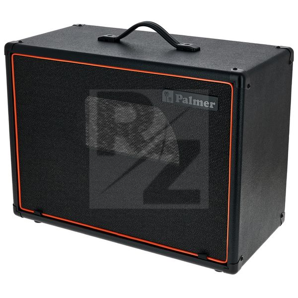 Image Palmer 112 BX Unloaded Cab