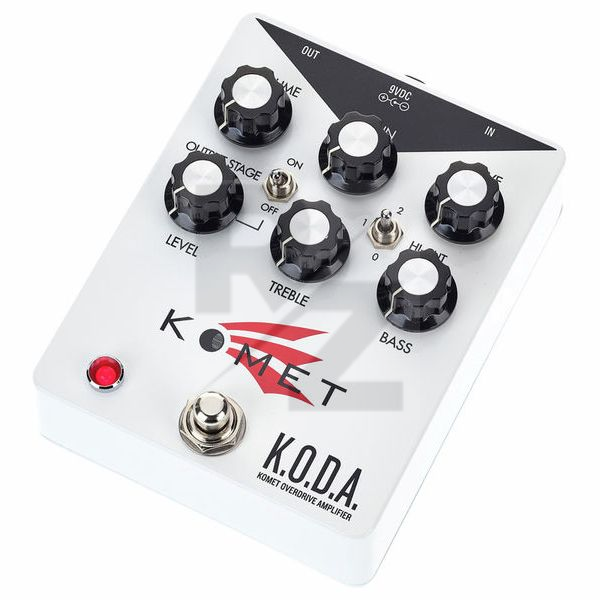 Image Komet Amplification K.O.D.A. Overdrive