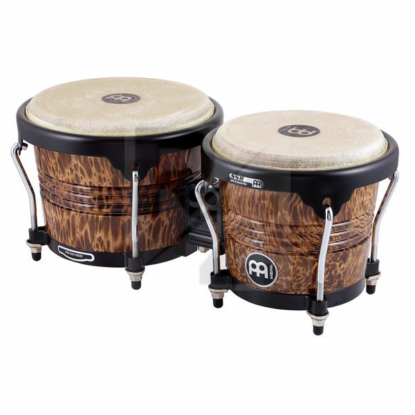 Meinl Marathon Designer Bongos LB Image Meinl Marathon Designer Bongos LB