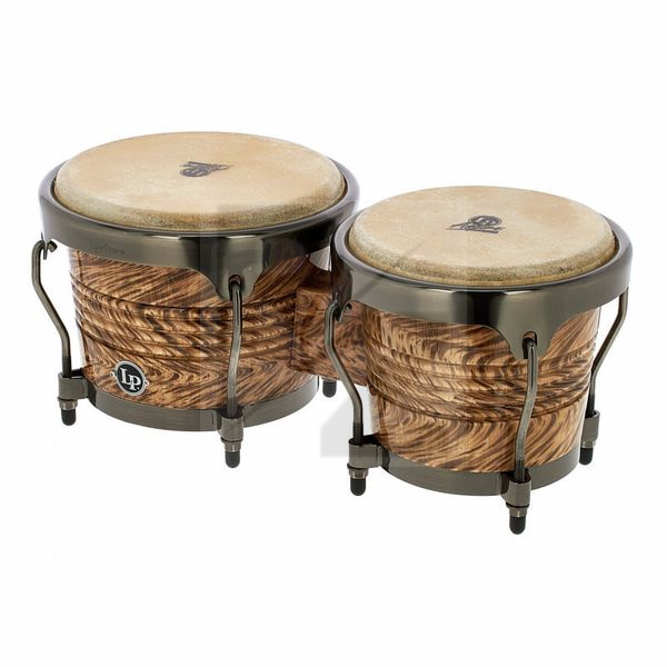 Image LP LPA601-HC Havana Café Bongos