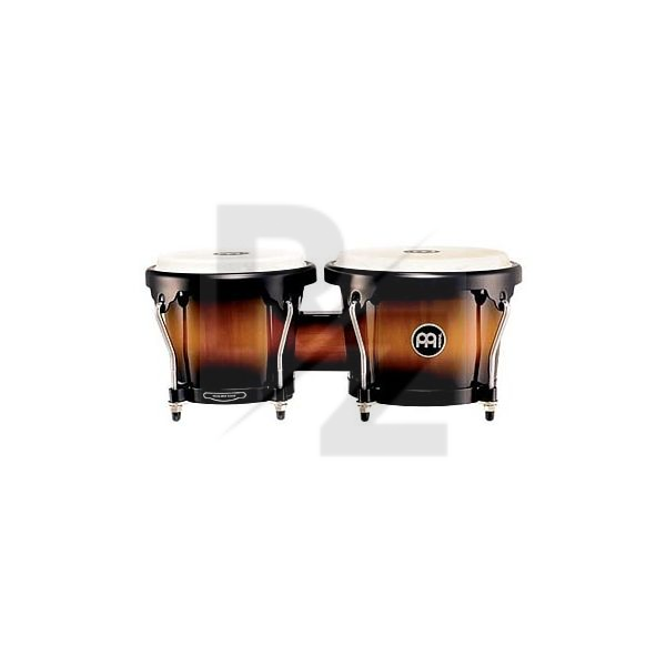 Meinl HB100VSB Bongo Set Image Meinl HB100VSB Bongo Set