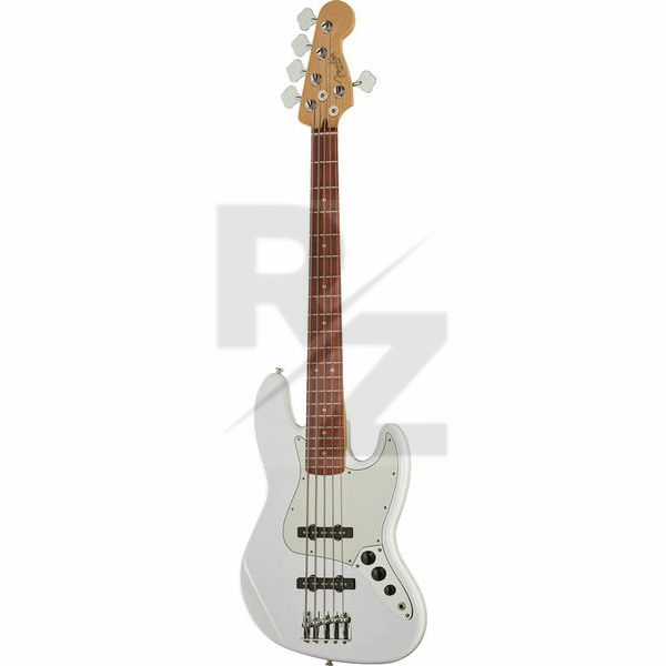 Image Fender Player Series J-Bass V PF PWT