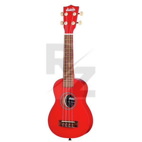 Image Kala Ukadelic Cherry Bomb Ukulele