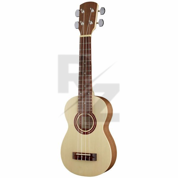 Image Thomann Europe Soprano Ukulele
