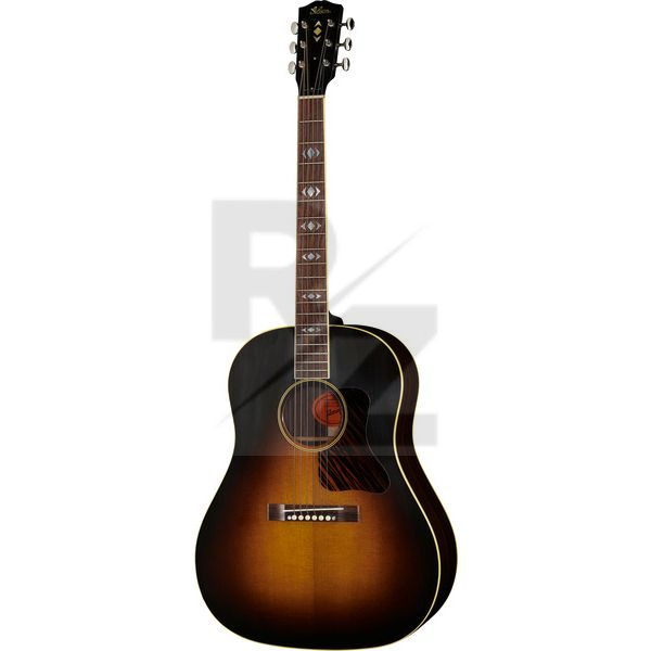 Image Gibson 1936 Advanced Jumbo VS