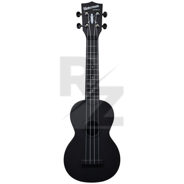 Image Kala Waterman Soprano BK Ukulele
