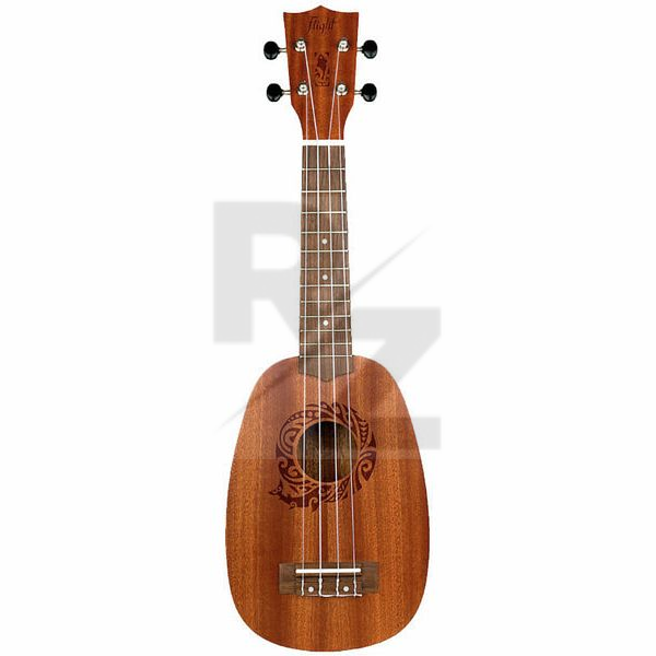 Flight Pineapple Soprano Ukulele Image Flight Pineapple Soprano Ukulele