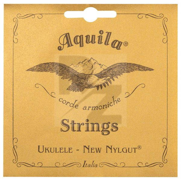 Image Aquila New Nylgut Uke 8-String Set