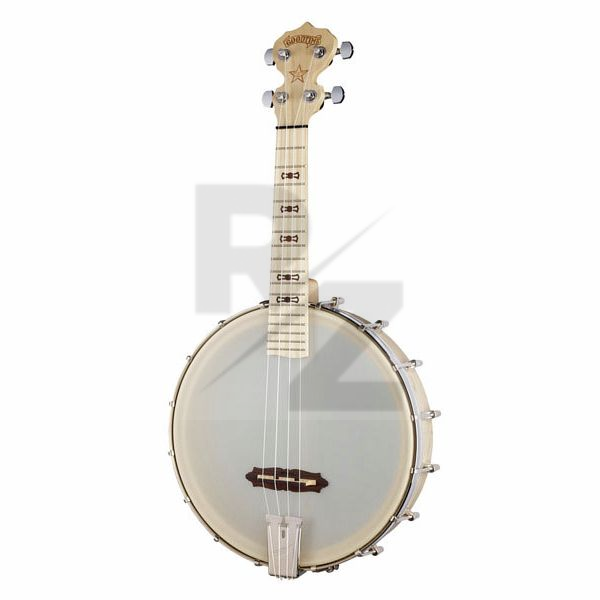 Image Deering Goodtime Banjo Concert Ukulele