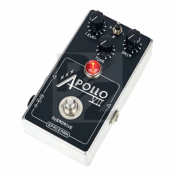 Spaceman Apollo VII Std. Overdrive Image Spaceman Apollo VII Std. Overdrive