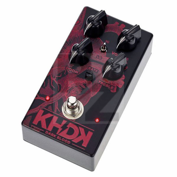 KHDK Dark Blood Distortion Image KHDK Dark Blood Distortion