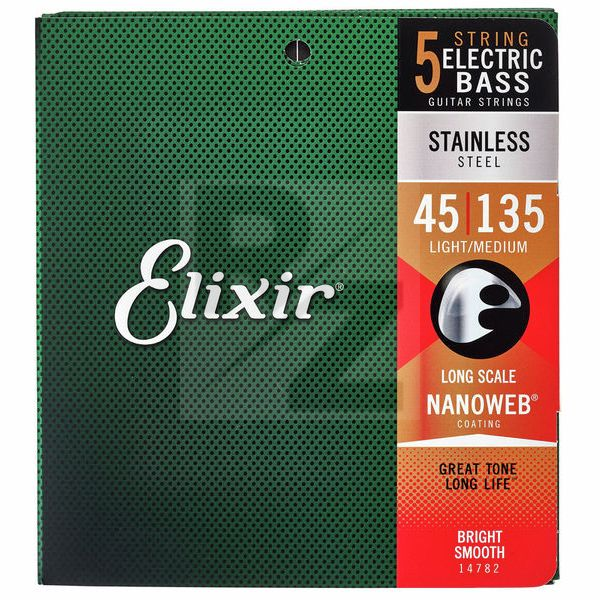 Image Elixir 14782 Stainless Steel 5 L/M