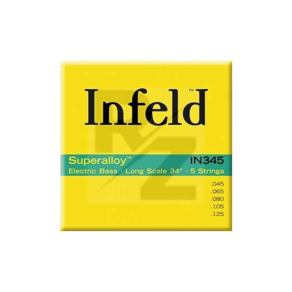 Image Thomastik IN345 Superalloy