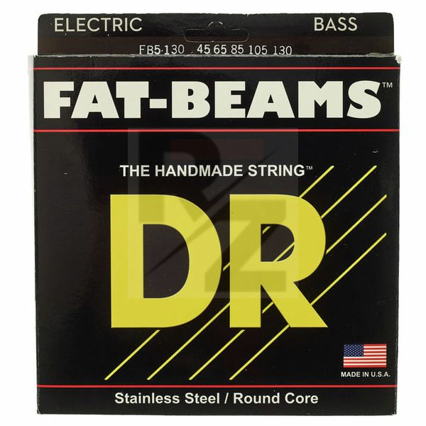 Image DR Strings Fat-Beams FB5-130