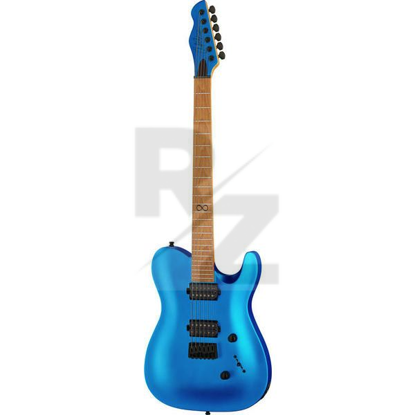 Chapman Guitars ML3 Pro Modern Hot Blue Image Chapman Guitars ML3 Pro Modern Hot Blue