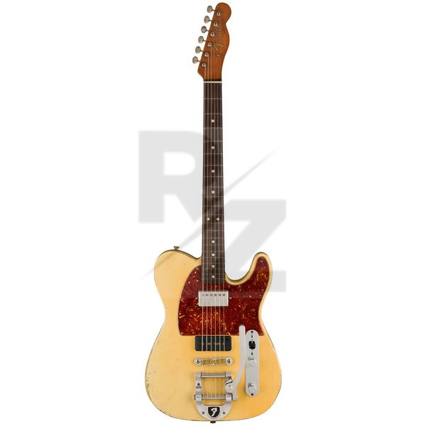 Image Fender 63 Tele Custom AOW Relic MBDW