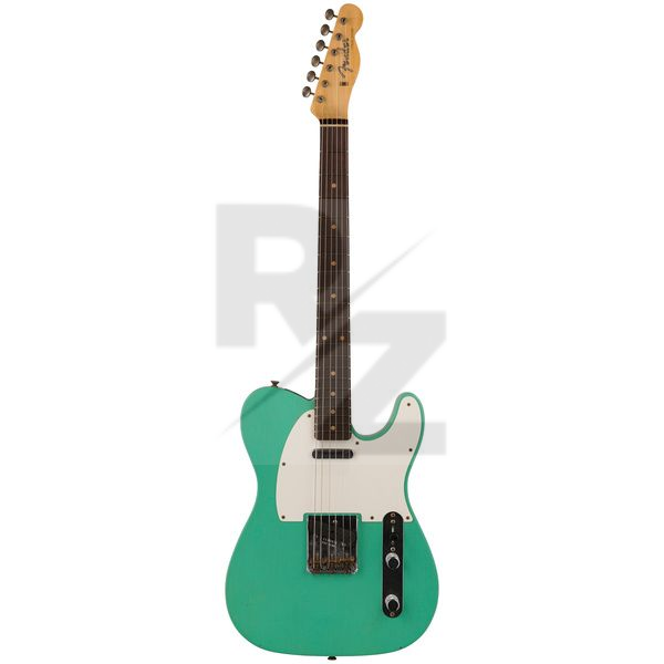 Image Fender 60 Tele ASFG Relic