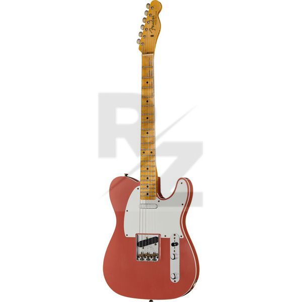 Fender 50s Tele Custom ATC Relic Image Fender 50s Tele Custom ATC Relic