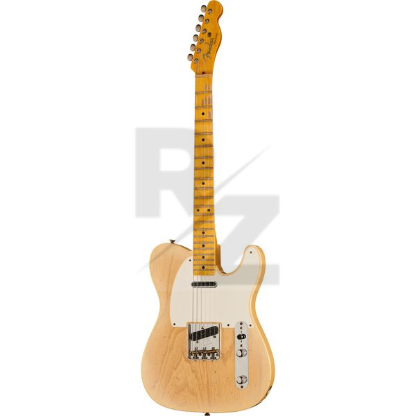Fender Tomatillo Tele NAB Relic Image Fender Tomatillo Tele NAB Relic