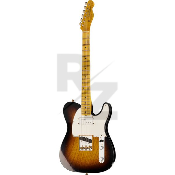 Image Fender Postmodern Tele MN WF2CS Relic