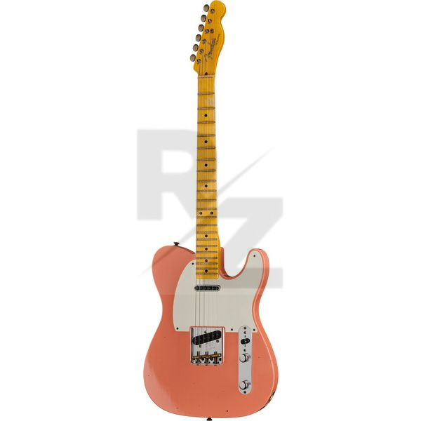 Fender Tomatillo Tele FATC Relic Image Fender Tomatillo Tele FATC Relic