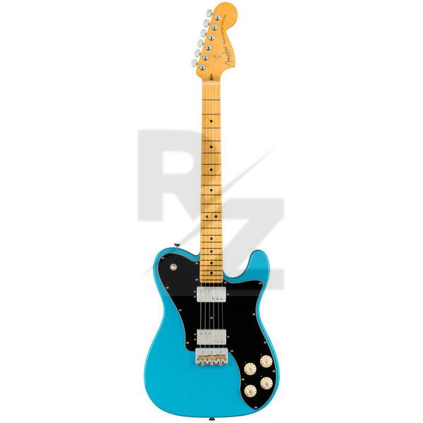 Image Fender AM Pro II Tele DLX MN MBL