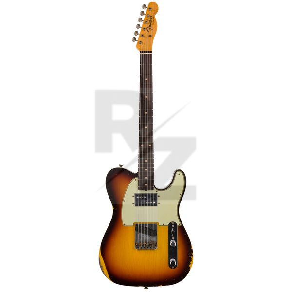 Image Fender Cunife Tele Custom AC3CS Relic