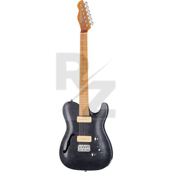 Chapman Guitars ML3 Pro Trad Semi Hollow ATB Image Chapman Guitars ML3 Pro Trad Semi Hollow ATB