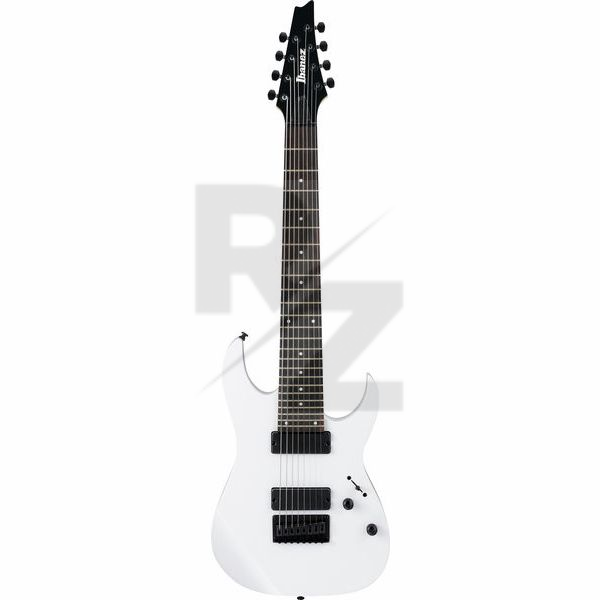 Image Ibanez RG8-WH