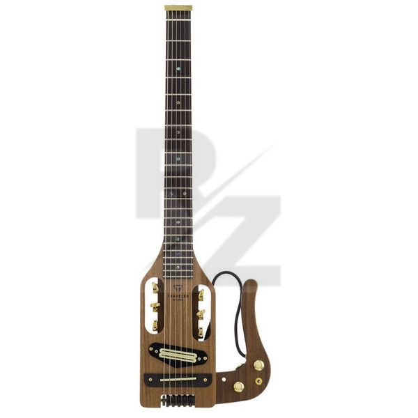 Image Traveler Guitar Pro Series Deluxe Mahogany