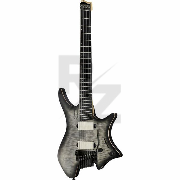 Strandberg Boden Prog NX 7 Charcoal Image Strandberg Boden Prog NX 7 Charcoal