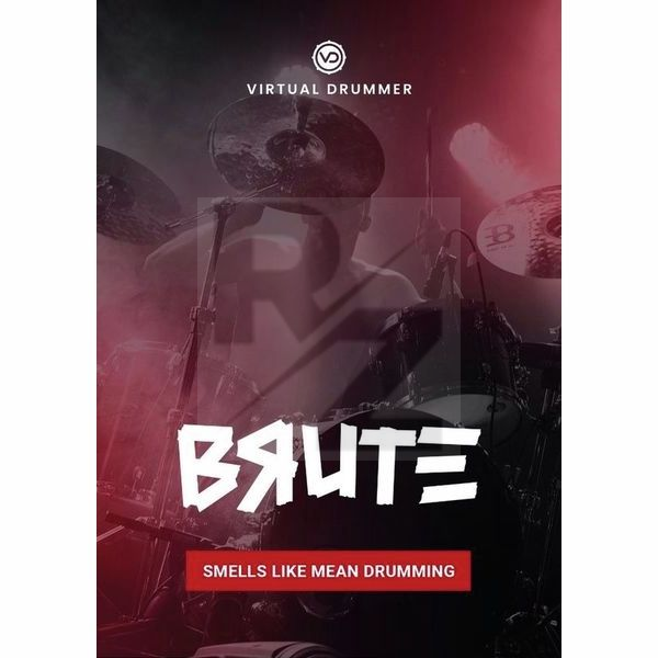 Image ujam Virtual Drummer Brute