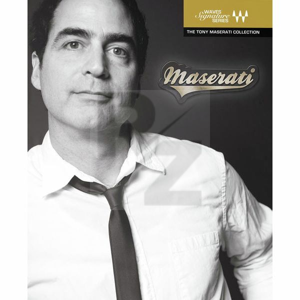 Image Waves Tony Maserati Signature Series