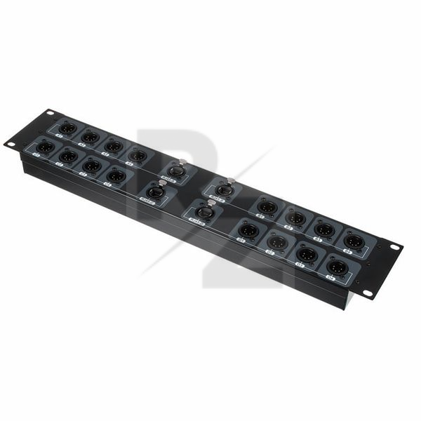 Image Stairville RJ45 DMX Rack Split MX44-5p