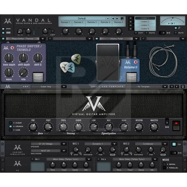 Image Magix Vandal
