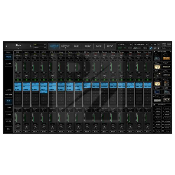 Image Waves SuperRack