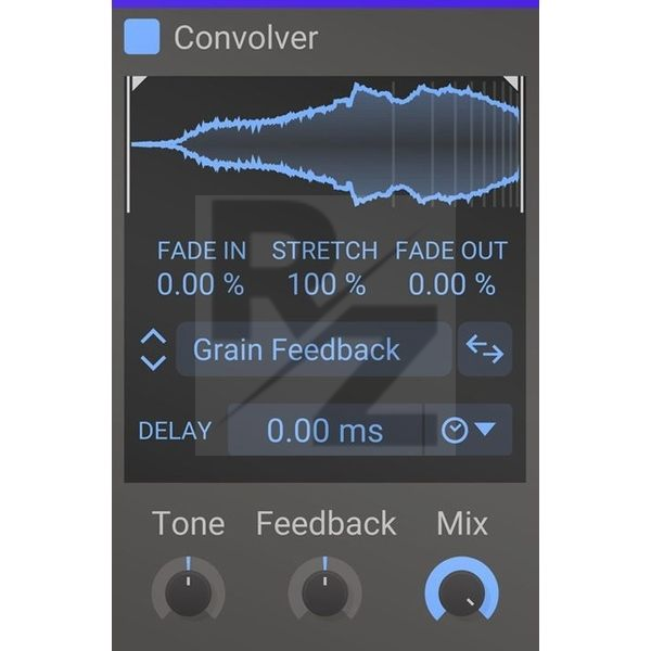 Kilohearts Convolver Image Kilohearts Convolver